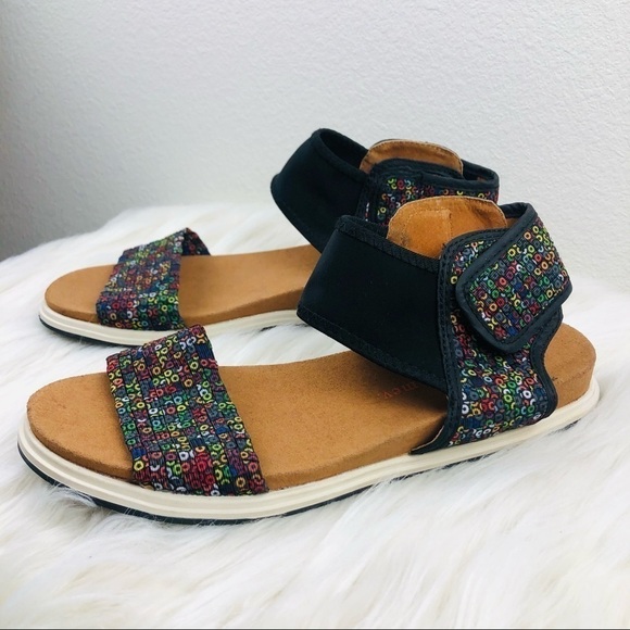 Women’s Bernie Mev Bianca Ankle Strap Sandal 9.5 US! - Picture 12 of 14